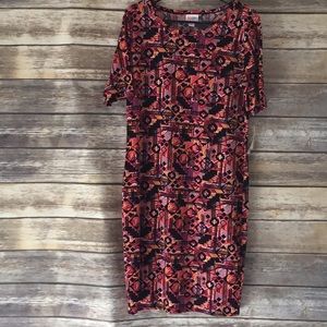 Lularoe Julia dress